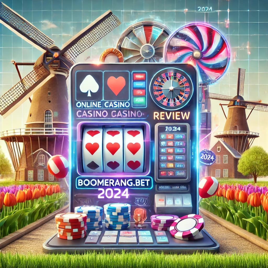 Boomerang.bet Online Casino Review in Nederland 2024