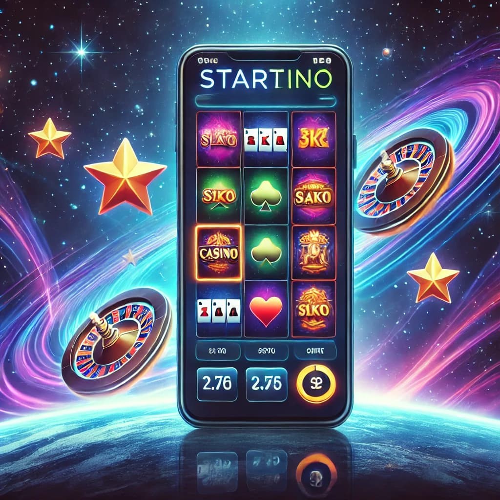 Casino Mobiele Spellen bij Starzino Online Casino