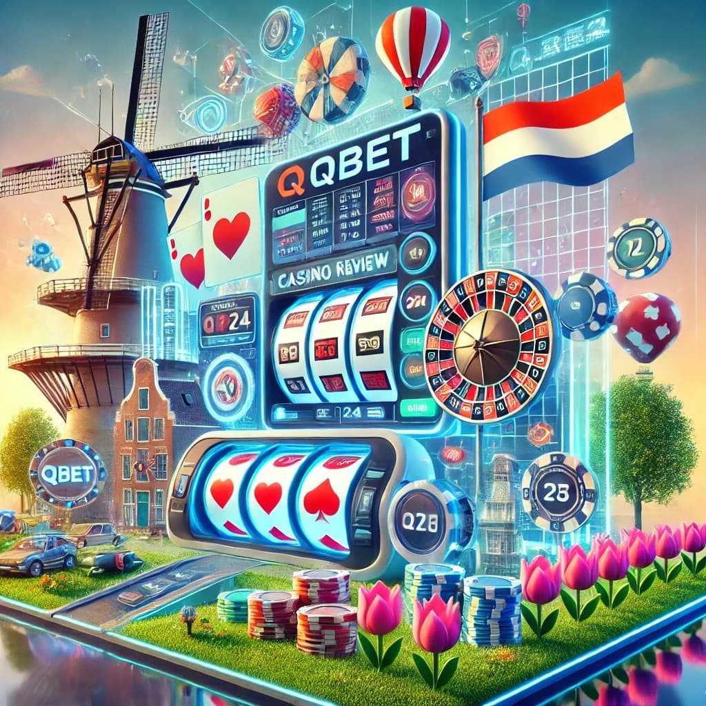 Qbet Online Casino Review in Nederland 2024