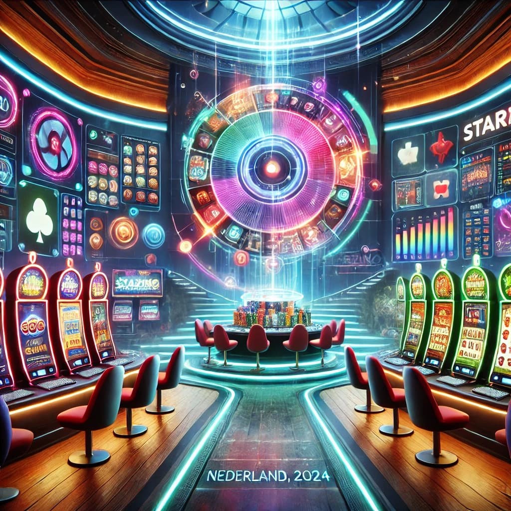 Starzino online casino review in Nederland 2024