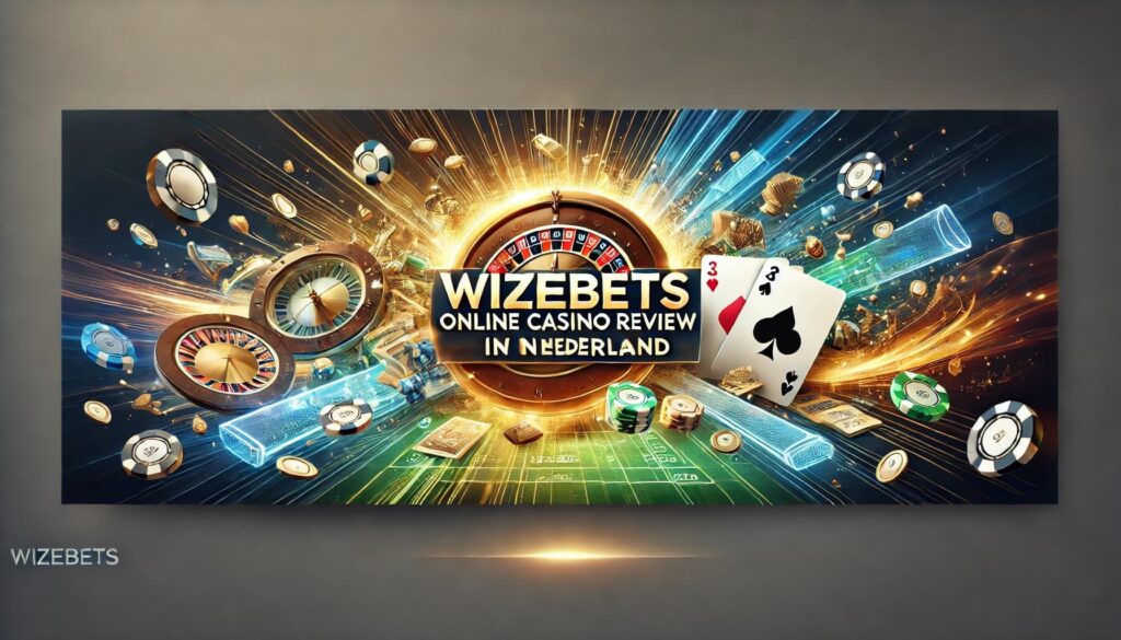 Wizebets Online Casino Review in Nederland 2024